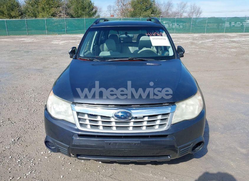 Photo 6 of 2012 Subaru Forester 2.5X PREMIUM (VIN JF2SHADC2CH458528)