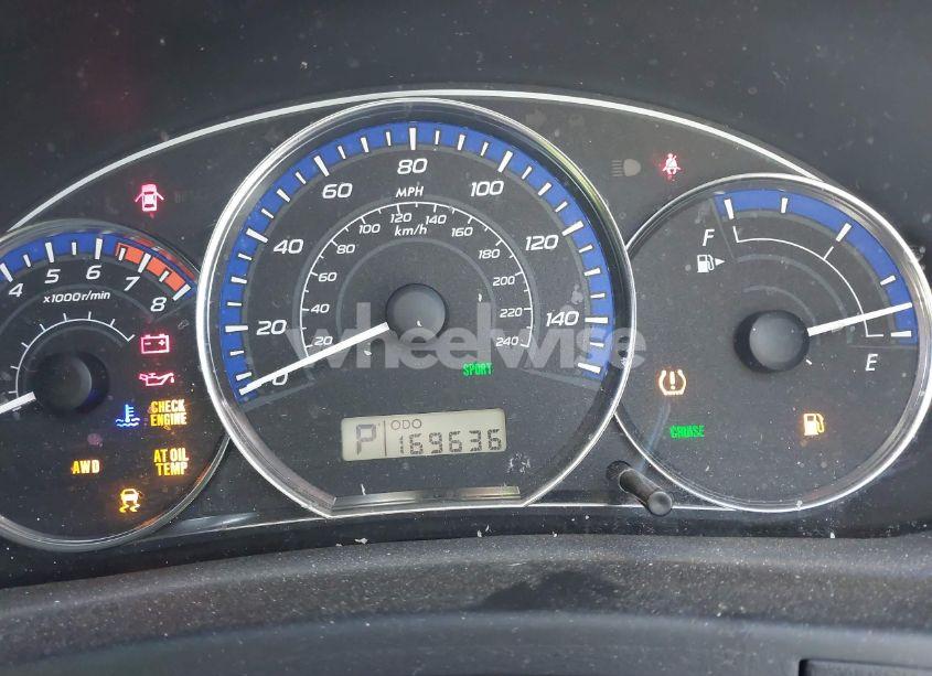 Photo 7 of 2012 Subaru Forester 2.5X PREMIUM (VIN JF2SHADC2CH458528)