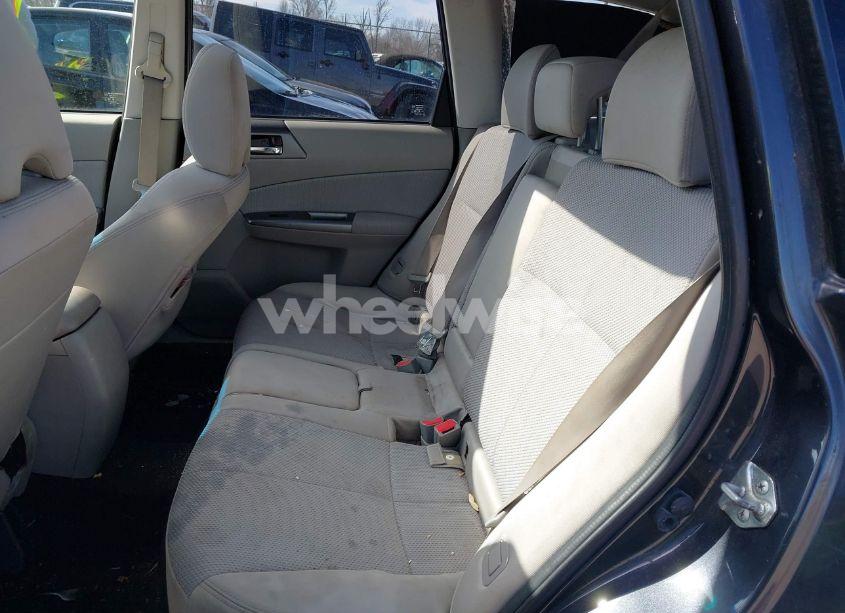 Photo 8 of 2012 Subaru Forester 2.5X PREMIUM (VIN JF2SHADC2CH458528)
