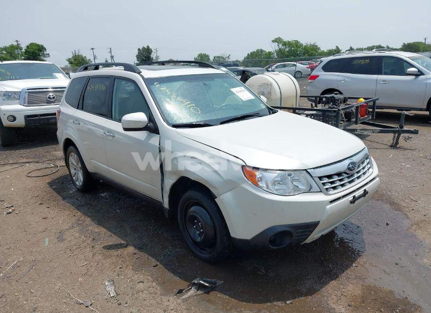 2012 Subaru Forester 2.5X PREMIUM (VIN JF2SHADC2CH459890) main photo