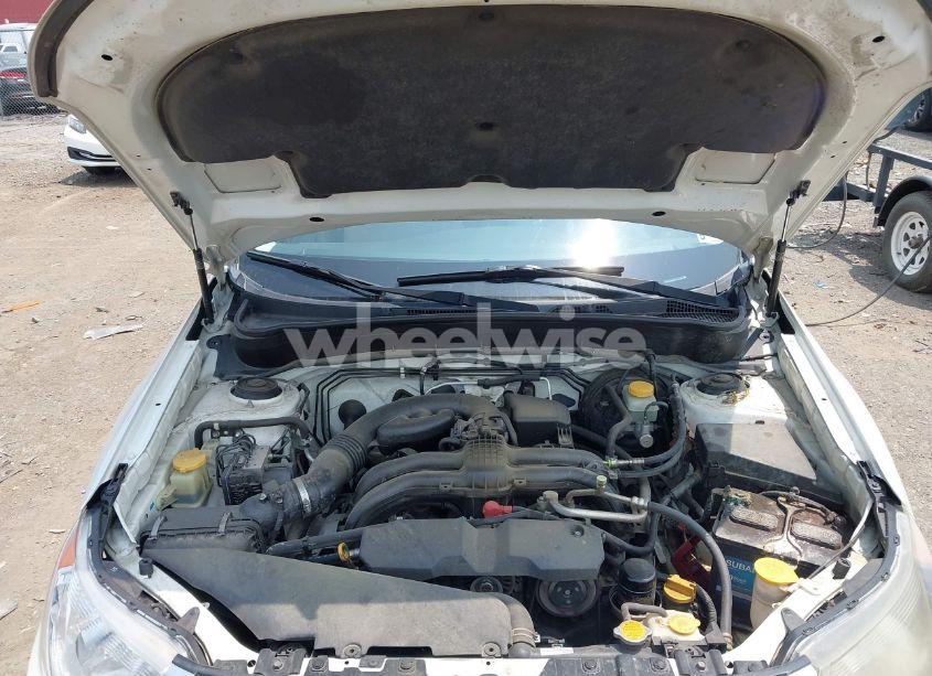 Photo 10 of 2012 Subaru Forester 2.5X PREMIUM (VIN JF2SHADC2CH459890)