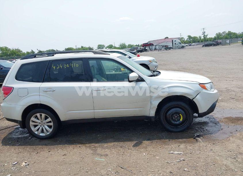 Photo 13 of 2012 Subaru Forester 2.5X PREMIUM (VIN JF2SHADC2CH459890)