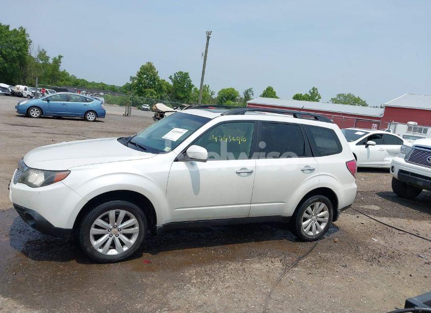 Photo 14 of 2012 Subaru Forester 2.5X PREMIUM (VIN JF2SHADC2CH459890)