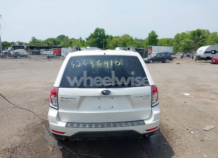 Photo 16 of 2012 Subaru Forester 2.5X PREMIUM (VIN JF2SHADC2CH459890)