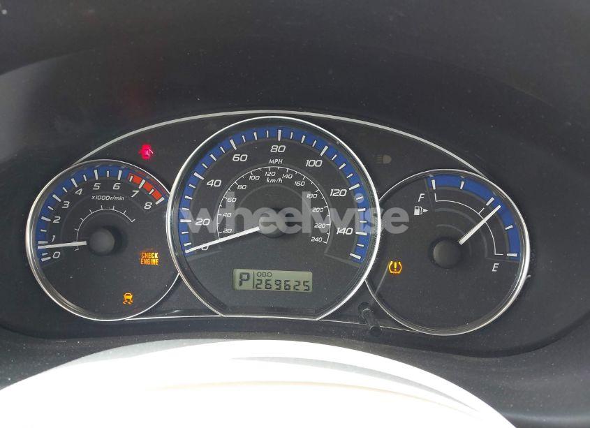 Photo 7 of 2012 Subaru Forester 2.5X PREMIUM (VIN JF2SHADC2CH459890)