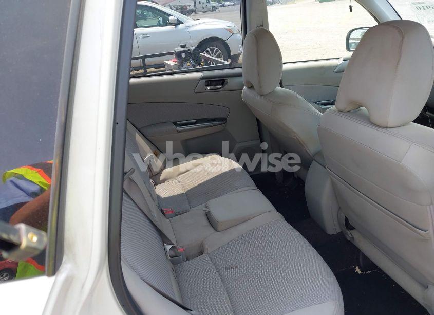Photo 8 of 2012 Subaru Forester 2.5X PREMIUM (VIN JF2SHADC2CH459890)