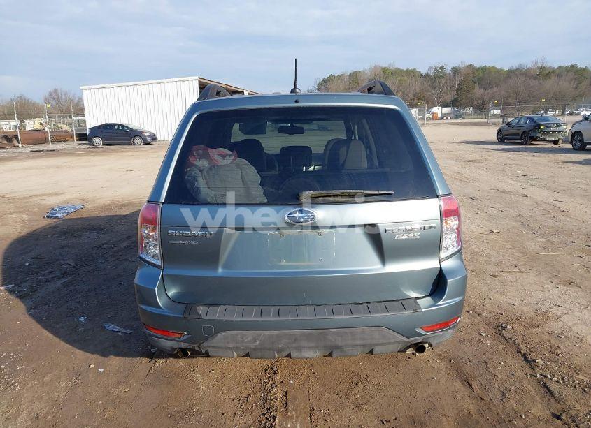 Photo 16 of 2013 Subaru Forester 2.5X PREMIUM (VIN JF2SHADC2DG437797)