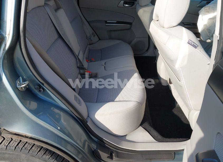 Photo 8 of 2013 Subaru Forester 2.5X PREMIUM (VIN JF2SHADC2DG437797)