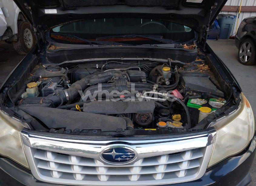 Photo 10 of 2013 Subaru Forester 2.5X PREMIUM (VIN JF2SHADC2DH414921)