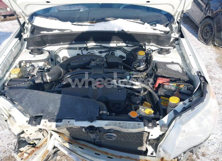 Photo 10 of 2013 Subaru Forester 2.5X PREMIUM (VIN JF2SHADC2DH434604)