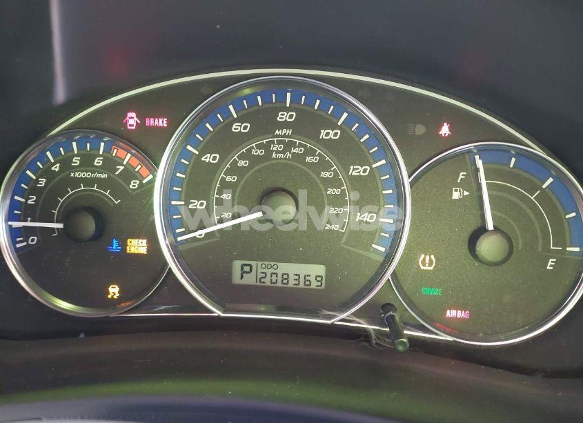 Photo 7 of 2013 Subaru Forester 2.5X PREMIUM (VIN JF2SHADC2DH434604)