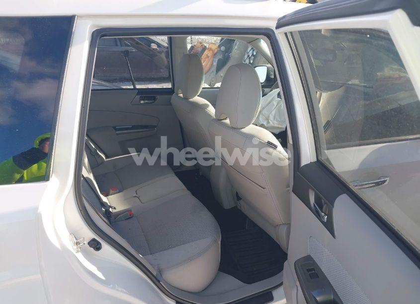 Photo 8 of 2013 Subaru Forester 2.5X PREMIUM (VIN JF2SHADC2DH434604)