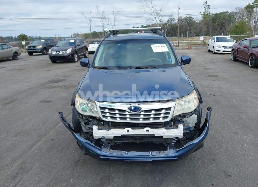 Photo 12 of 2013 Subaru Forester 2.5X PREMIUM (VIN JF2SHADC2DH441763)