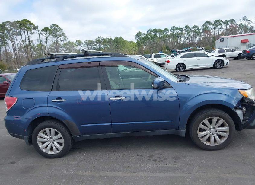 Photo 13 of 2013 Subaru Forester 2.5X PREMIUM (VIN JF2SHADC2DH441763)