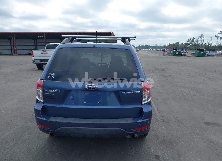 Photo 16 of 2013 Subaru Forester 2.5X PREMIUM (VIN JF2SHADC2DH441763)
