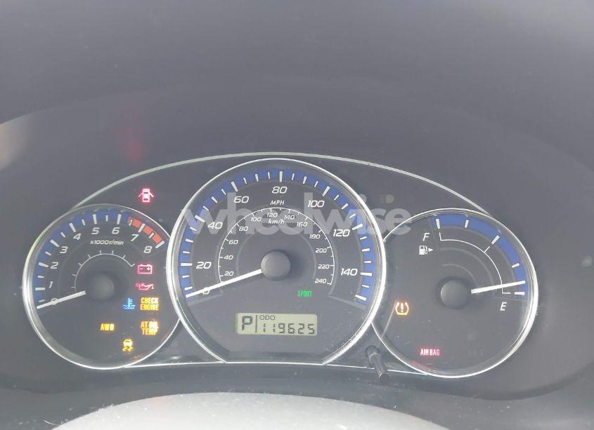 Photo 7 of 2013 Subaru Forester 2.5X PREMIUM (VIN JF2SHADC2DH441763)