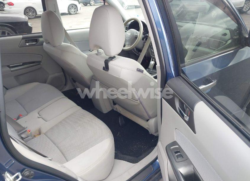 Photo 8 of 2013 Subaru Forester 2.5X PREMIUM (VIN JF2SHADC2DH441763)