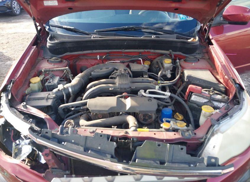 Photo 10 of 2011 Subaru Forester 2.5X PREMIUM (VIN JF2SHADC3BG702675)