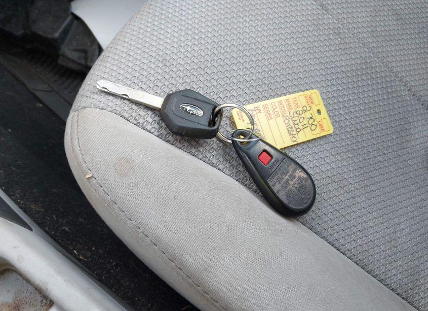 Photo 11 of 2011 Subaru Forester 2.5X PREMIUM (VIN JF2SHADC3BG702675)