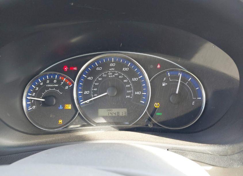 Photo 7 of 2011 Subaru Forester 2.5X PREMIUM (VIN JF2SHADC3BG702675)