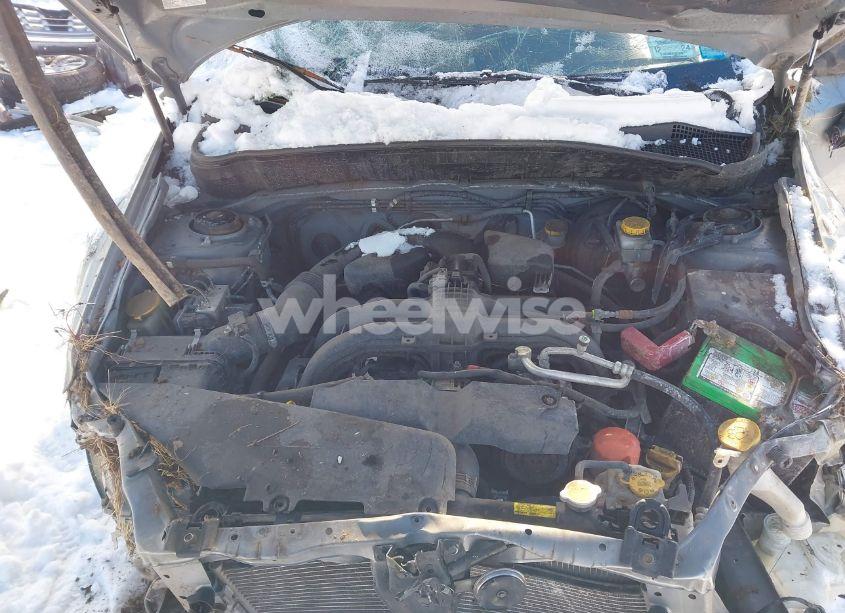 Photo 10 of 2011 Subaru Forester 2.5X PREMIUM (VIN JF2SHADC3BG783807)