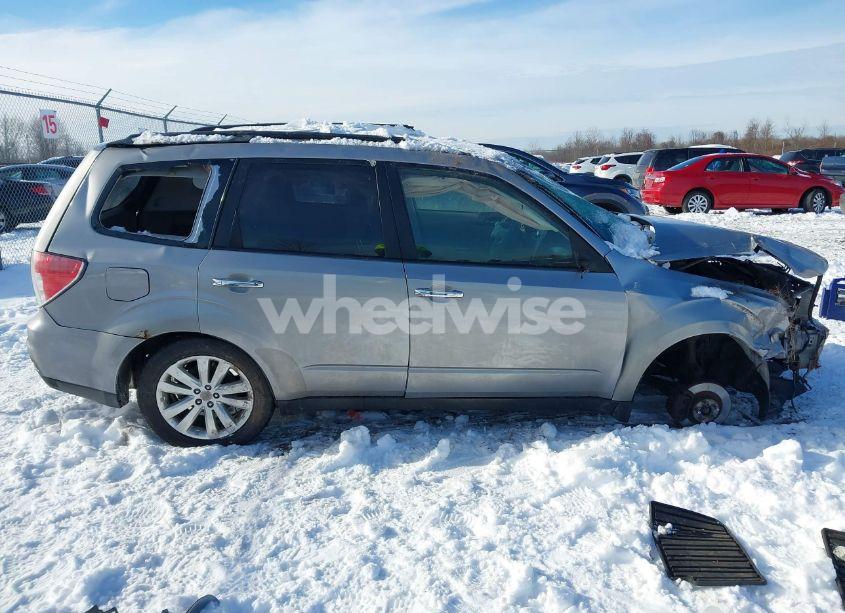 Photo 14 of 2011 Subaru Forester 2.5X PREMIUM (VIN JF2SHADC3BG783807)