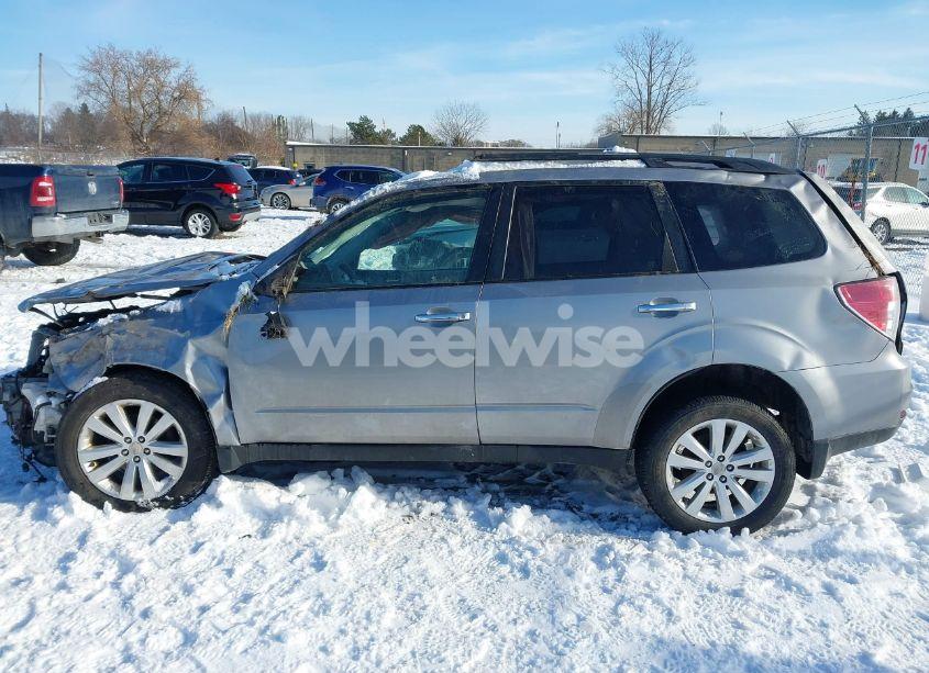 Photo 15 of 2011 Subaru Forester 2.5X PREMIUM (VIN JF2SHADC3BG783807)