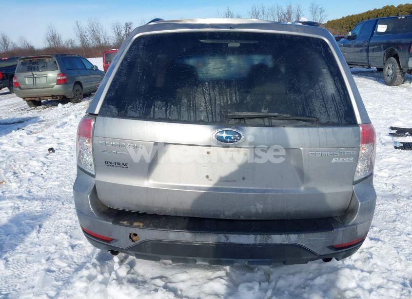 Photo 17 of 2011 Subaru Forester 2.5X PREMIUM (VIN JF2SHADC3BG783807)