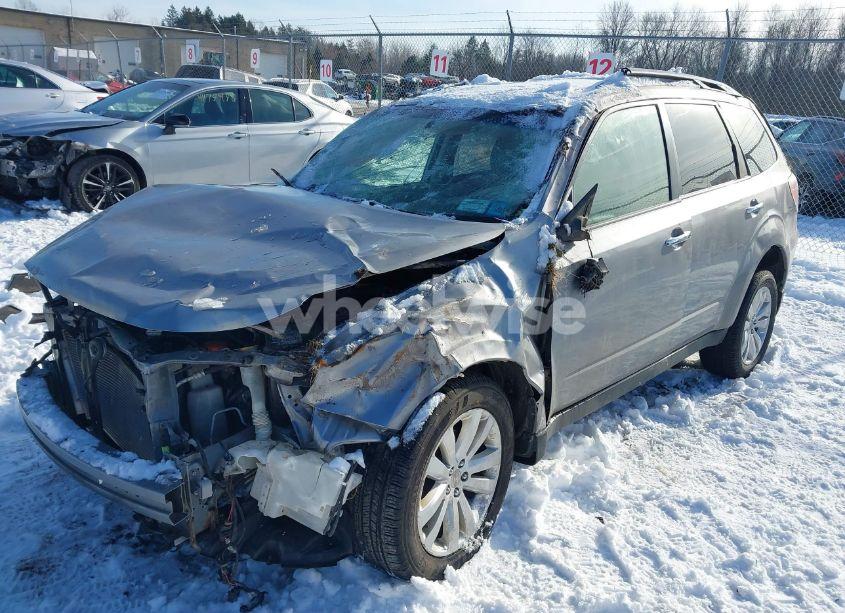 Photo 2 of 2011 Subaru Forester 2.5X PREMIUM (VIN JF2SHADC3BG783807)