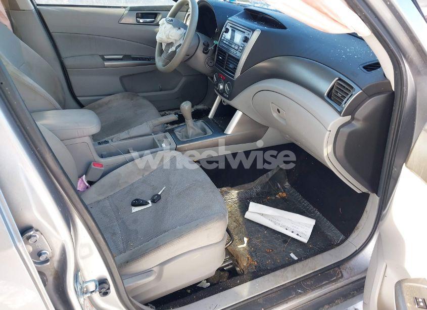 Photo 5 of 2011 Subaru Forester 2.5X PREMIUM (VIN JF2SHADC3BG783807)