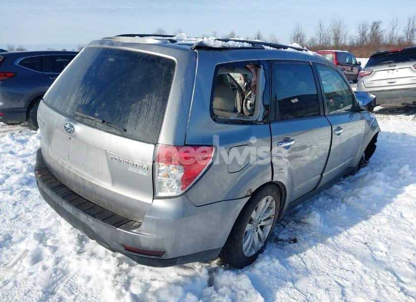 Photo 6 of 2011 Subaru Forester 2.5X PREMIUM (VIN JF2SHADC3BG783807)