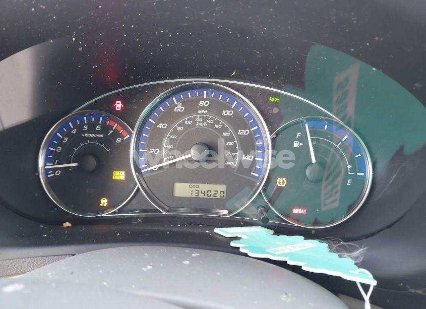 Photo 7 of 2011 Subaru Forester 2.5X PREMIUM (VIN JF2SHADC3BG783807)