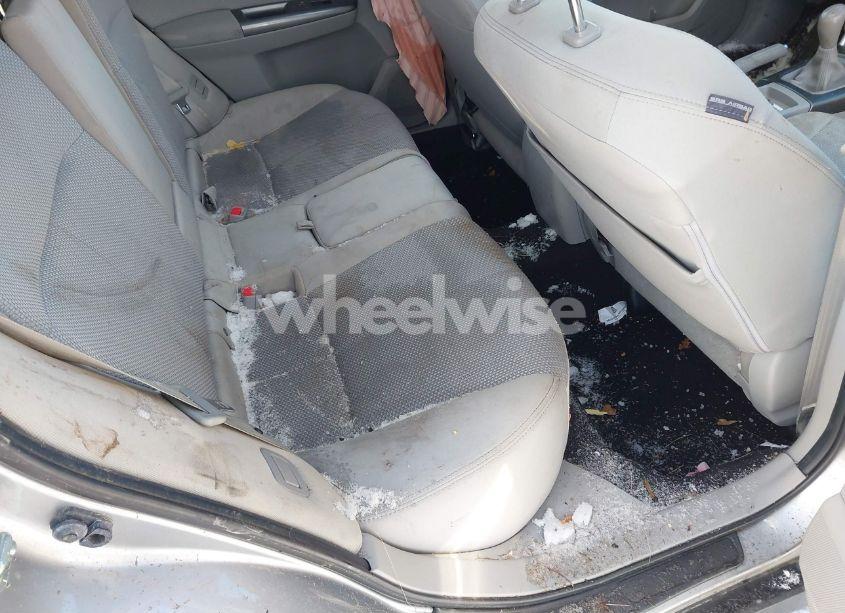 Photo 8 of 2011 Subaru Forester 2.5X PREMIUM (VIN JF2SHADC3BG783807)