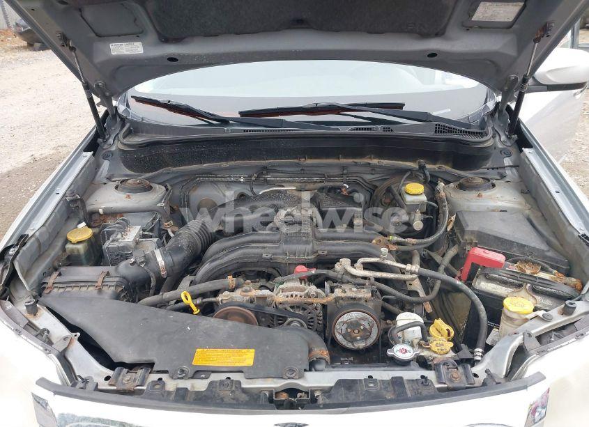 Photo 10 of 2011 Subaru Forester 2.5X PREMIUM (VIN JF2SHADC3BH705974)