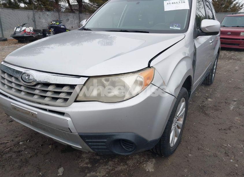 Photo 6 of 2011 Subaru Forester 2.5X PREMIUM (VIN JF2SHADC3BH705974)