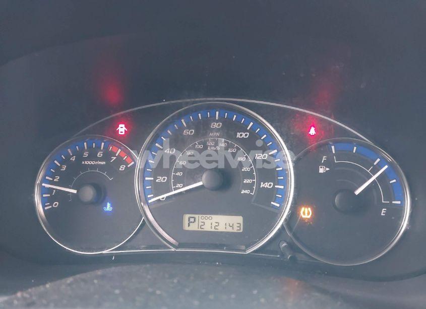 Photo 7 of 2011 Subaru Forester 2.5X PREMIUM (VIN JF2SHADC3BH705974)