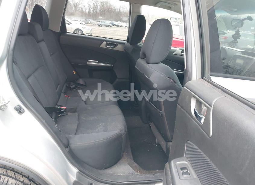 Photo 8 of 2011 Subaru Forester 2.5X PREMIUM (VIN JF2SHADC3BH705974)