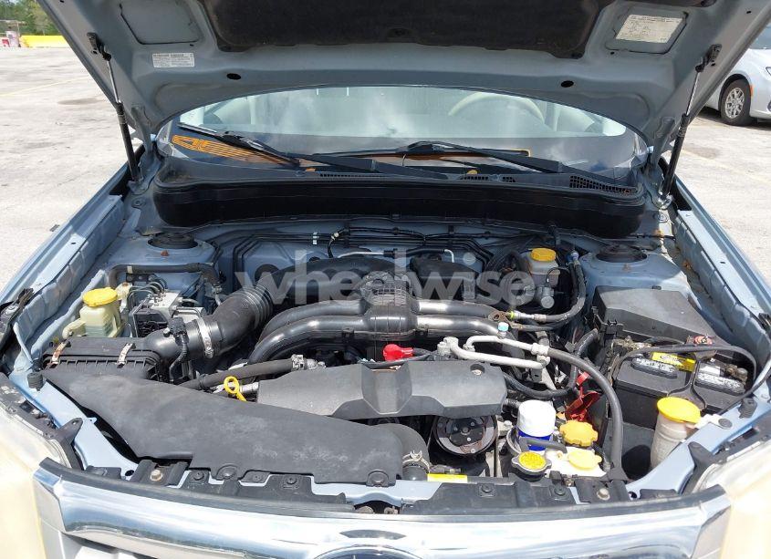 Photo 10 of 2011 Subaru Forester 2.5X PREMIUM (VIN JF2SHADC3BH729918)