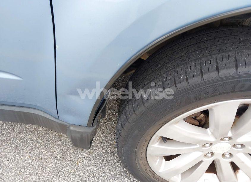 Photo 13 of 2011 Subaru Forester 2.5X PREMIUM (VIN JF2SHADC3BH729918)