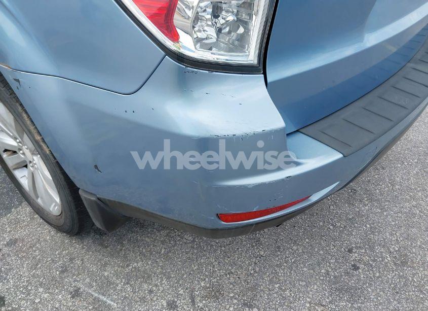 Photo 14 of 2011 Subaru Forester 2.5X PREMIUM (VIN JF2SHADC3BH729918)