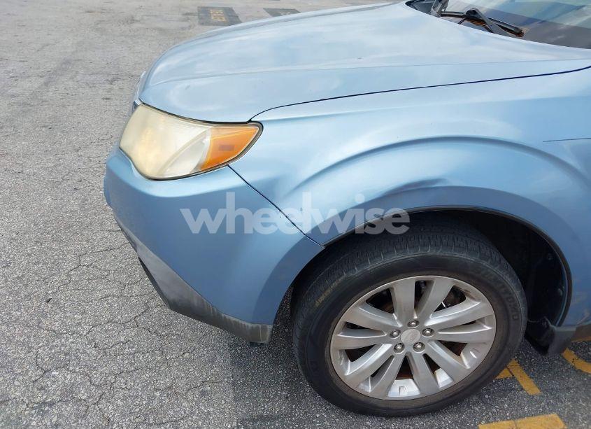 Photo 6 of 2011 Subaru Forester 2.5X PREMIUM (VIN JF2SHADC3BH729918)