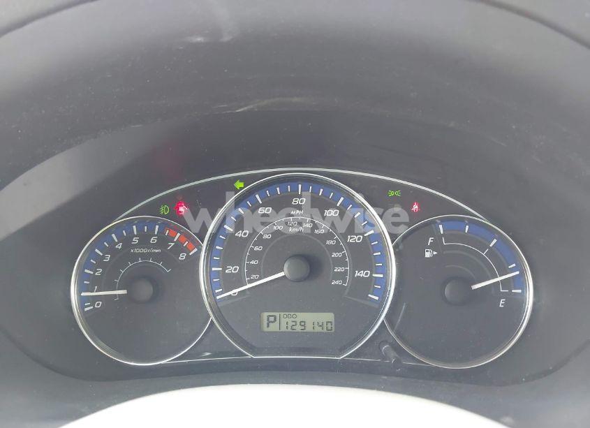 Photo 7 of 2011 Subaru Forester 2.5X PREMIUM (VIN JF2SHADC3BH729918)