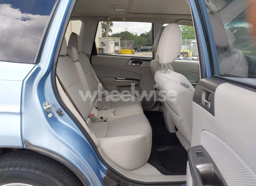 Photo 8 of 2011 Subaru Forester 2.5X PREMIUM (VIN JF2SHADC3BH729918)
