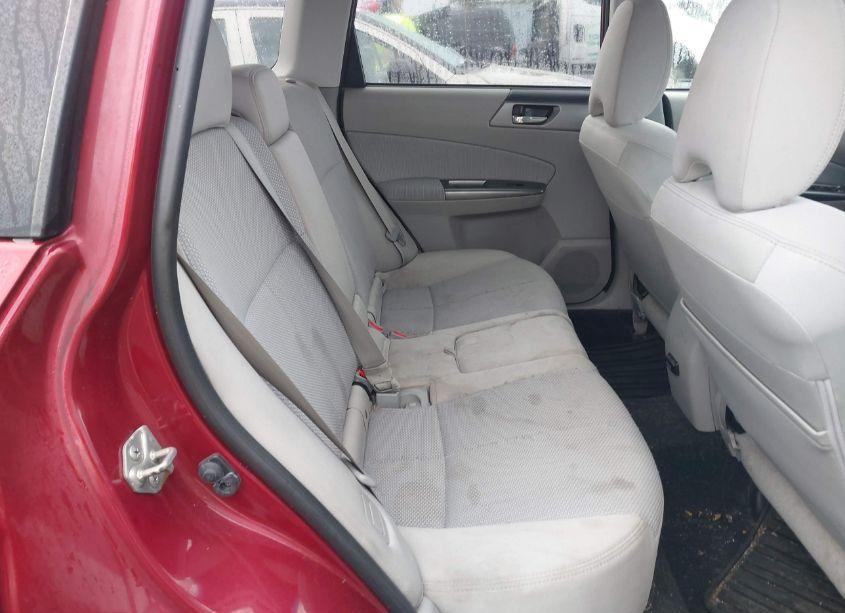 Photo 8 of 2011 Subaru Forester 2.5X PREMIUM (VIN JF2SHADC3BH739199)