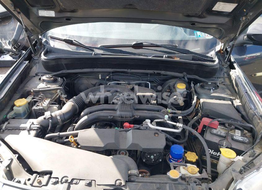 Photo 10 of 2011 Subaru Forester 2.5X PREMIUM (VIN JF2SHADC3BH748775)