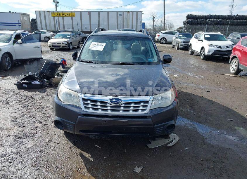 Photo 13 of 2011 Subaru Forester 2.5X PREMIUM (VIN JF2SHADC3BH748775)