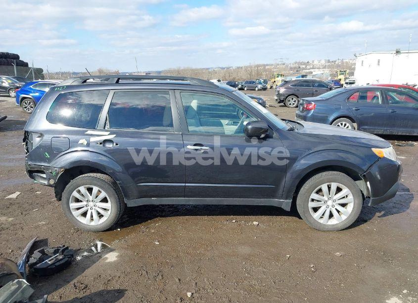 Photo 14 of 2011 Subaru Forester 2.5X PREMIUM (VIN JF2SHADC3BH748775)
