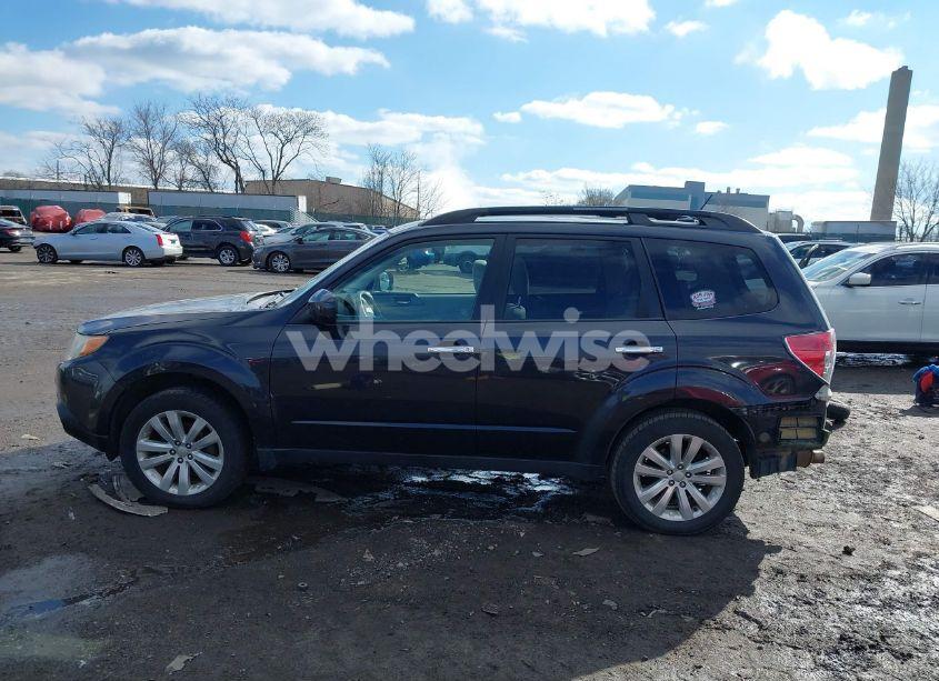 Photo 15 of 2011 Subaru Forester 2.5X PREMIUM (VIN JF2SHADC3BH748775)