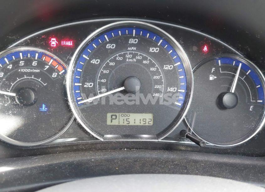 Photo 16 of 2011 Subaru Forester 2.5X PREMIUM (VIN JF2SHADC3BH748775)