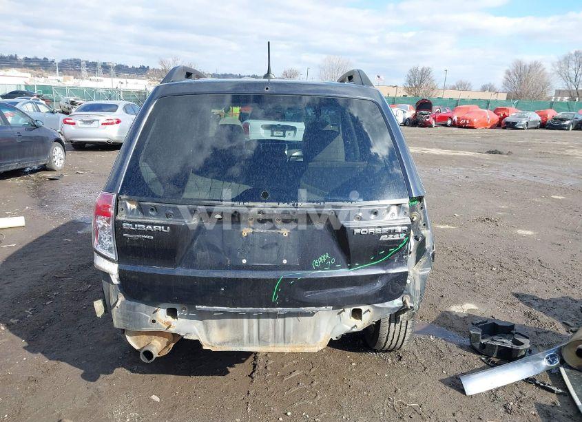 Photo 17 of 2011 Subaru Forester 2.5X PREMIUM (VIN JF2SHADC3BH748775)